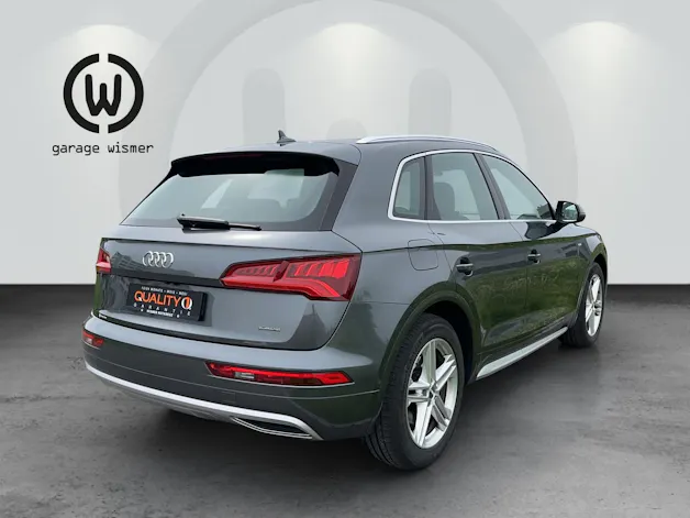 Audi Q5 45 TFSI sport quattro S-tronic