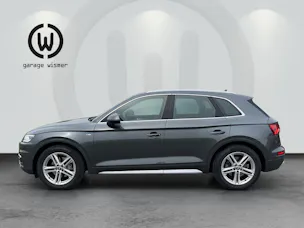 Audi Q5 45 TFSI sport quattro S-tronic