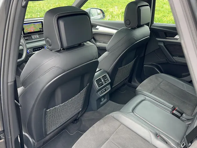 Audi Q5 45 TFSI sport quattro S-tronic