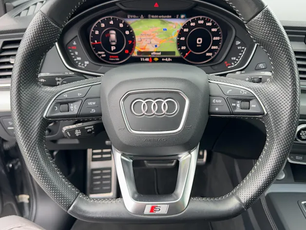 Audi Q5 45 TFSI sport quattro S-tronic