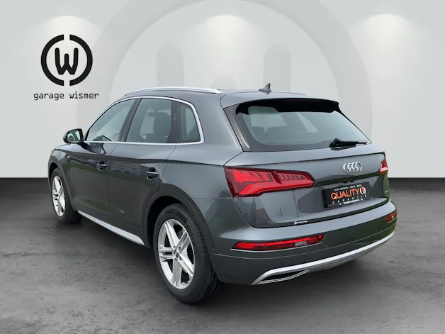 Audi Q5 45 TFSI sport quattro S-tronic