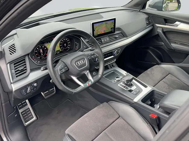 Audi Q5 45 TFSI sport quattro S-tronic