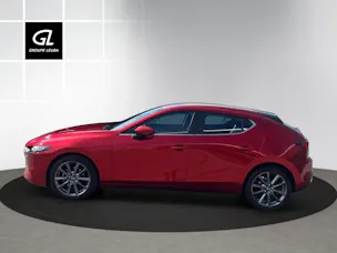 Mazda 3 Hatchback SKYACTIV-G M Hybrid 140 Centre Line Automat