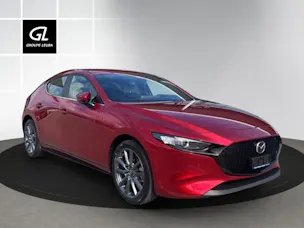 Mazda 3 Hatchback SKYACTIV-G M Hybrid 140 Centre Line Automat