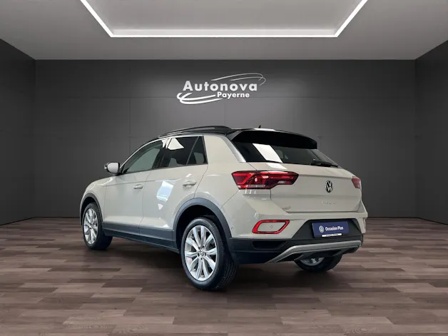 VW T-Roc 1.5 TSI EVO Life United DSG