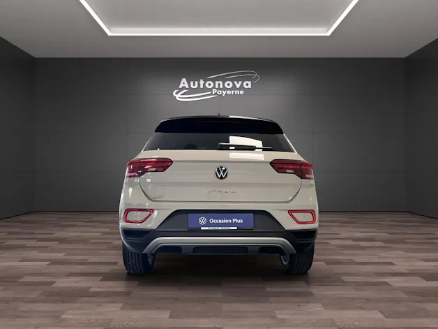 VW T-Roc 1.5 TSI EVO Life United DSG