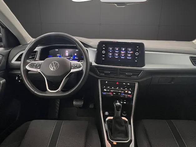 VW T-Roc 1.5 TSI EVO Life United DSG