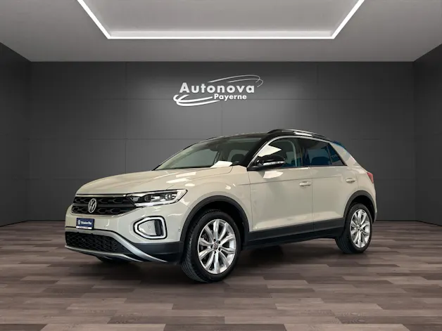 VW T-Roc 1.5 TSI EVO Life United DSG