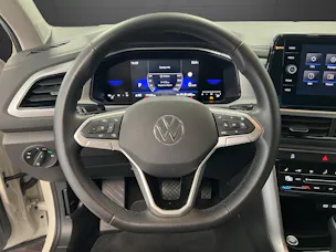 VW T-Roc 1.5 TSI EVO Life United DSG