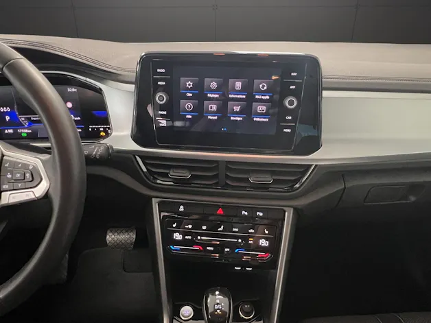 VW T-Roc 1.5 TSI EVO Life United DSG