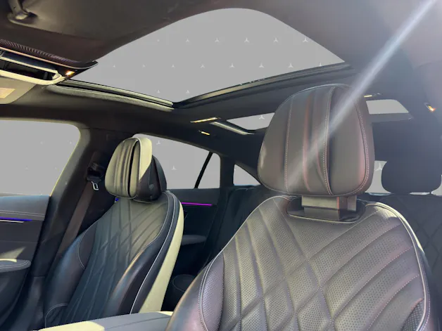 Mercedes-Benz EQS 450+ AMG Line