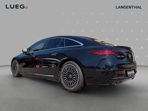 Mercedes-Benz EQS 450+ AMG Line