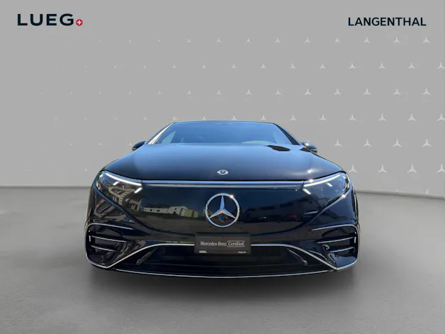 Mercedes-Benz EQS 450+ AMG Line