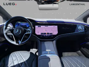 Mercedes-Benz EQS 450+ AMG Line