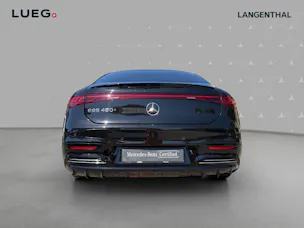 Mercedes-Benz EQS 450+ AMG Line