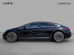 Mercedes-Benz EQS 450+ AMG Line