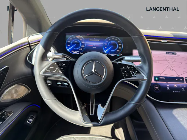 Mercedes-Benz EQS 450+ AMG Line