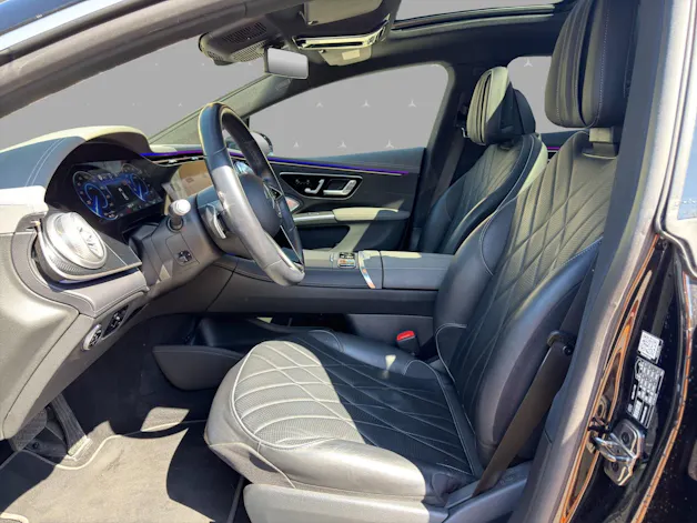 Mercedes-Benz EQS 450+ AMG Line