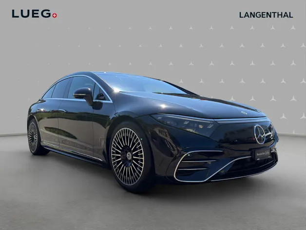 Mercedes-Benz EQS 450+ AMG Line