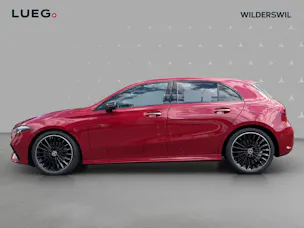 Mercedes-Benz A 200 Night Star 7G-DCT