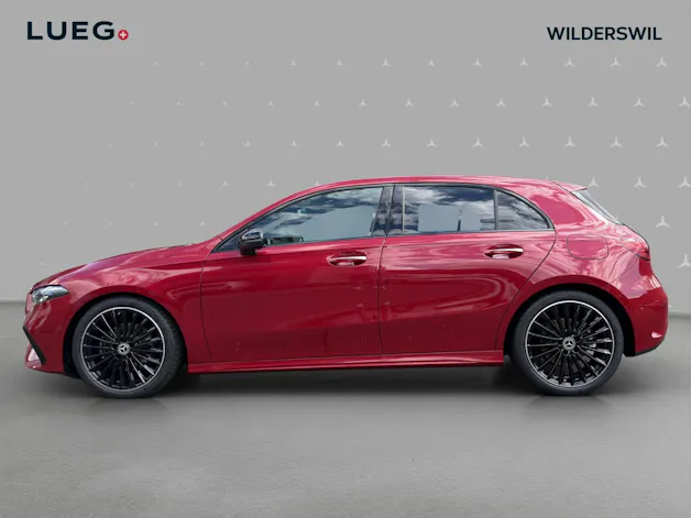 Mercedes-Benz A 200 Night Star 7G-DCT