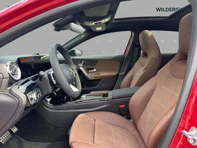 Mercedes-Benz A 200 Night Star 7G-DCT