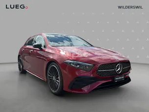 Mercedes-Benz A 200 Night Star 7G-DCT