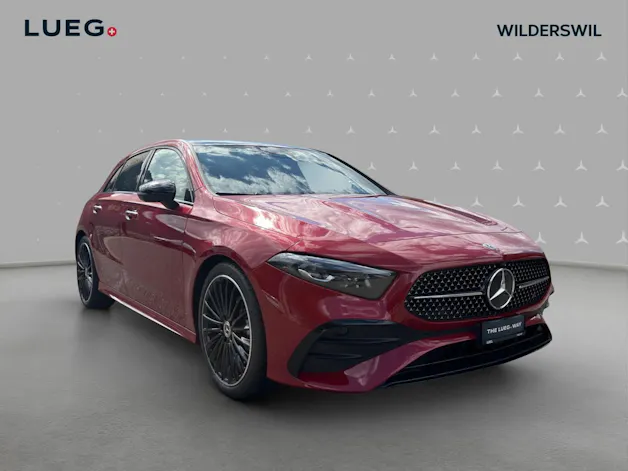 Mercedes-Benz A 200 Night Star 7G-DCT