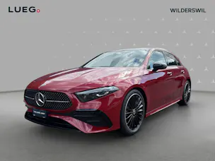 Mercedes-Benz A 200 Night Star 7G-DCT