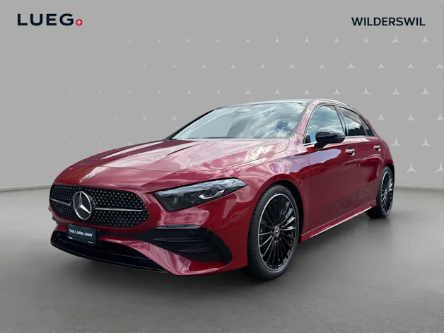 Mercedes-Benz A 200 Night Star 7G-DCT