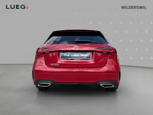 Mercedes-Benz A 200 Night Star 7G-DCT