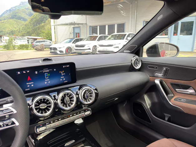Mercedes-Benz A 200 Night Star 7G-DCT