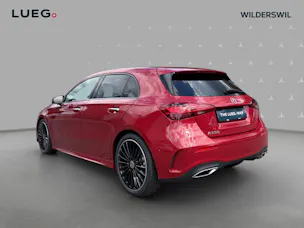 Mercedes-Benz A 200 Night Star 7G-DCT