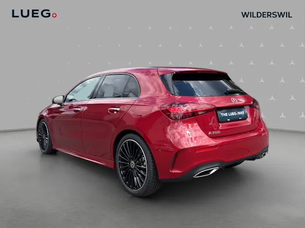 Mercedes-Benz A 200 Night Star 7G-DCT