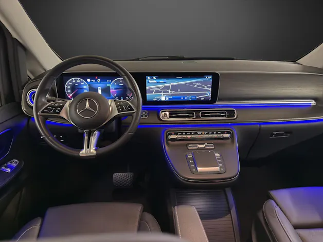 Mercedes-Benz V 250 d lang Avantgarde 4Matic G-Tronic
