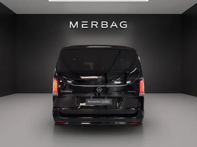 Mercedes-Benz V 250 d lang Avantgarde 4Matic G-Tronic