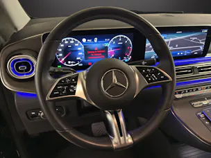 Mercedes-Benz V 250 d lang Avantgarde 4Matic G-Tronic