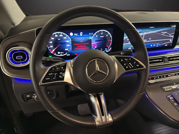 Mercedes-Benz V 250 d lang Avantgarde 4Matic G-Tronic