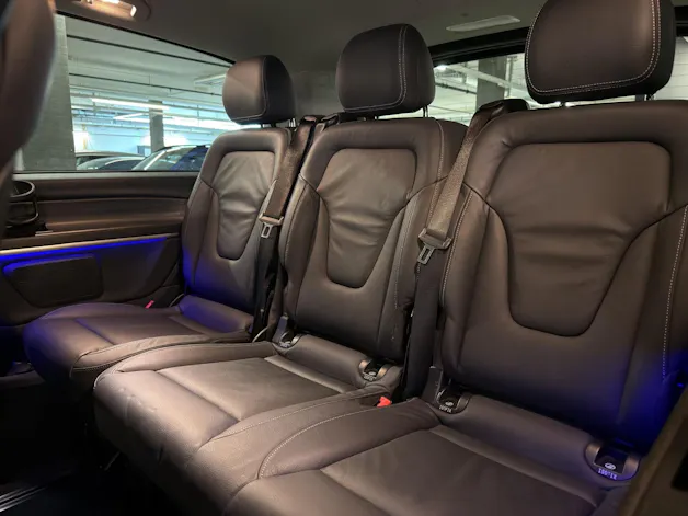 Mercedes-Benz V 250 d lang Avantgarde 4Matic G-Tronic
