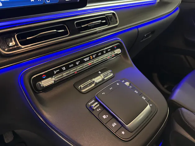 Mercedes-Benz V 250 d lang Avantgarde 4Matic G-Tronic