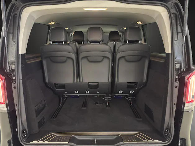 Mercedes-Benz V 250 d lang Avantgarde 4Matic G-Tronic
