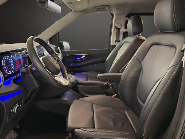 Mercedes-Benz V 250 d lang Avantgarde 4Matic G-Tronic