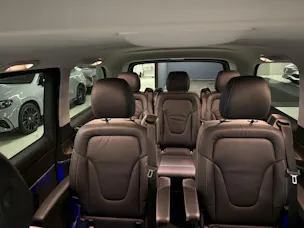 Mercedes-Benz V 250 d lang Avantgarde 4Matic G-Tronic