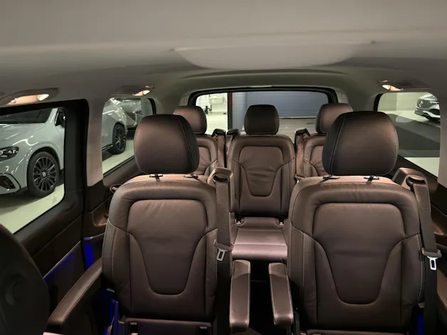 Mercedes-Benz V 250 d lang Avantgarde 4Matic G-Tronic