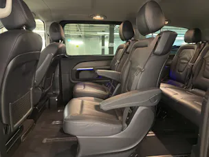Mercedes-Benz V 250 d lang Avantgarde 4Matic G-Tronic