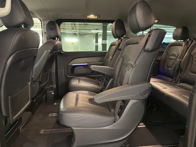 Mercedes-Benz V 250 d lang Avantgarde 4Matic G-Tronic