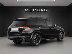 Mercedes-Benz GLE 450 d 4Matic 9G-Tronic