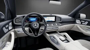 Mercedes-Benz GLE 450 d 4Matic 9G-Tronic