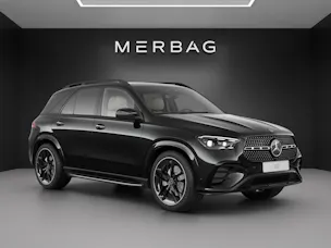 Mercedes-Benz GLE 450 d 4Matic 9G-Tronic