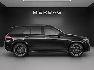 Mercedes-Benz GLE 450 d 4Matic 9G-Tronic